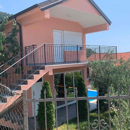Ostojic Lux Apartman Lejlighed Kotor Værelse billede