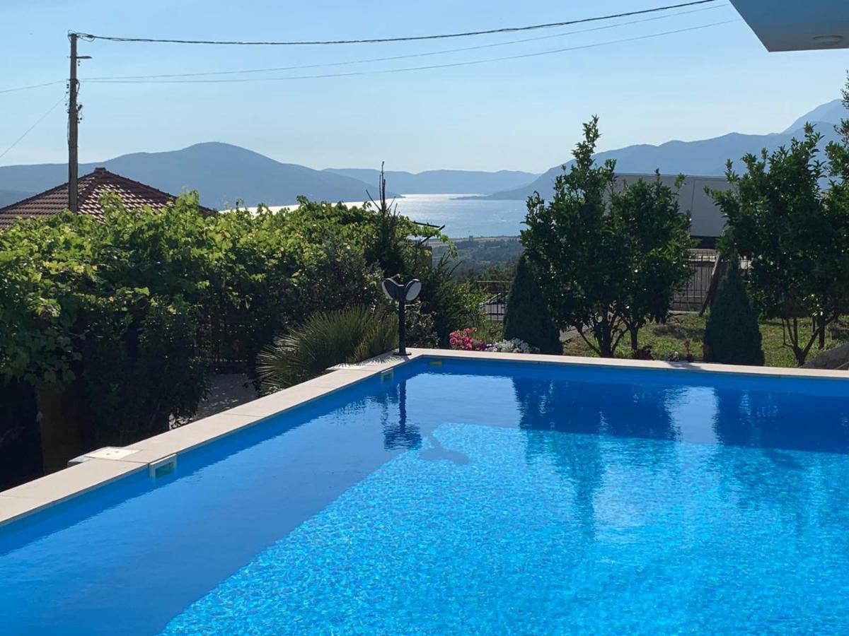 Ostojic Lux Apartman Lejlighed Kotor Eksteriør billede