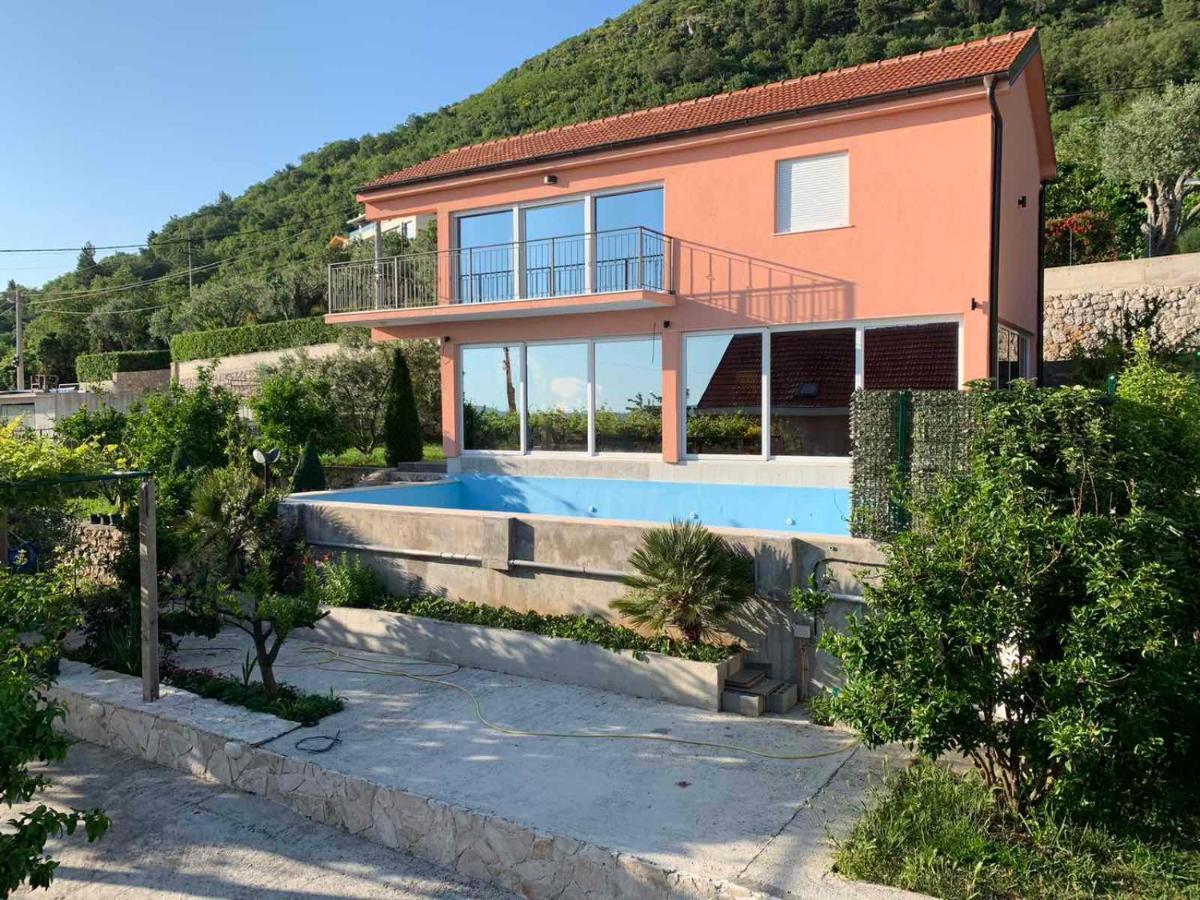 Ostojic Lux Apartman Lejlighed Kotor Eksteriør billede