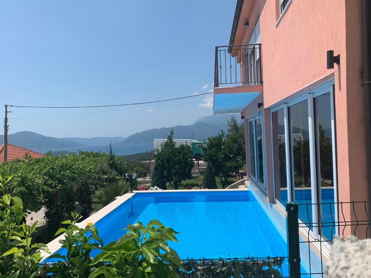 Ostojic Lux Apartman Lejlighed Kotor Eksteriør billede